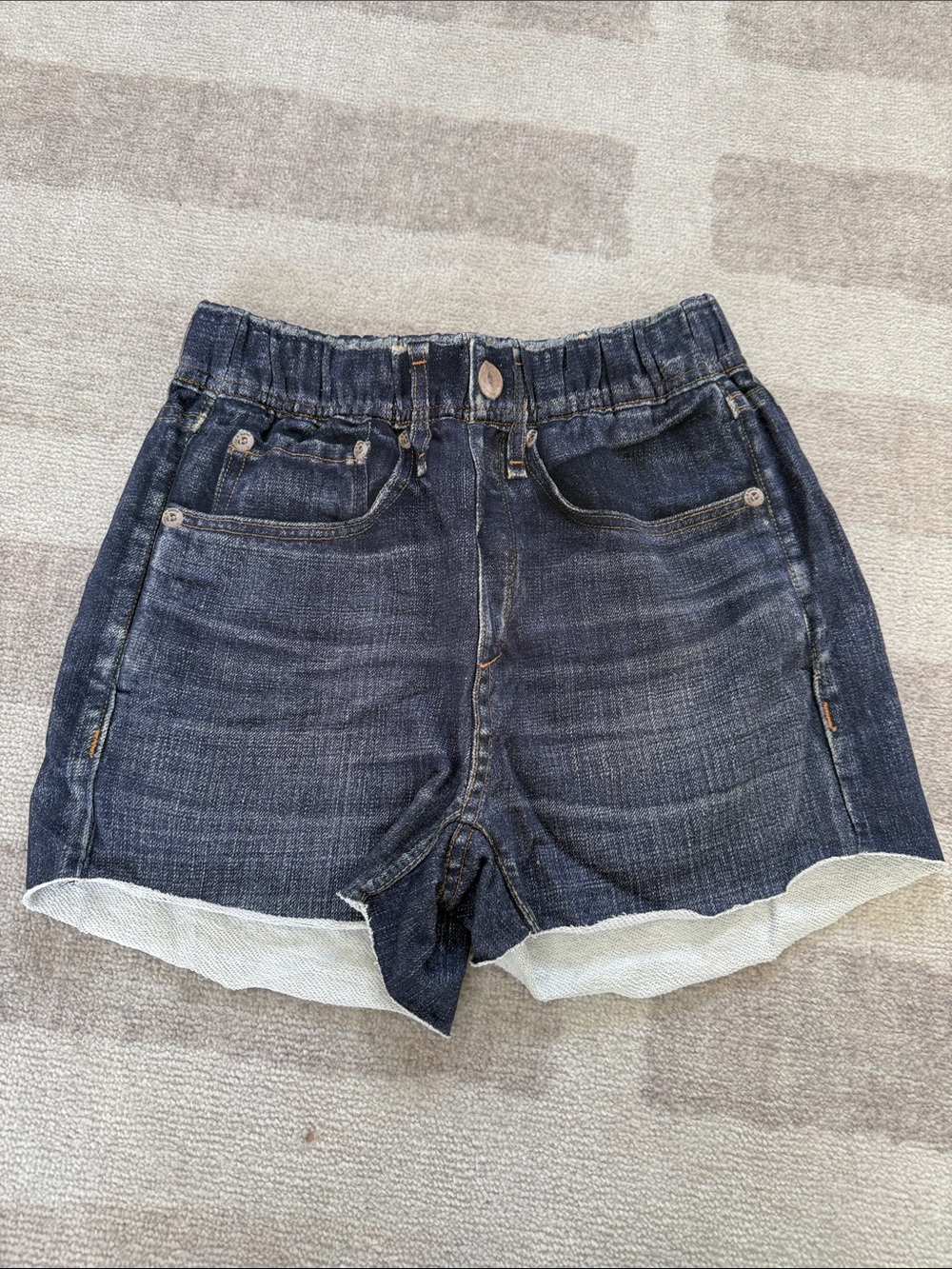 Rag & Bone Miramar Shorts